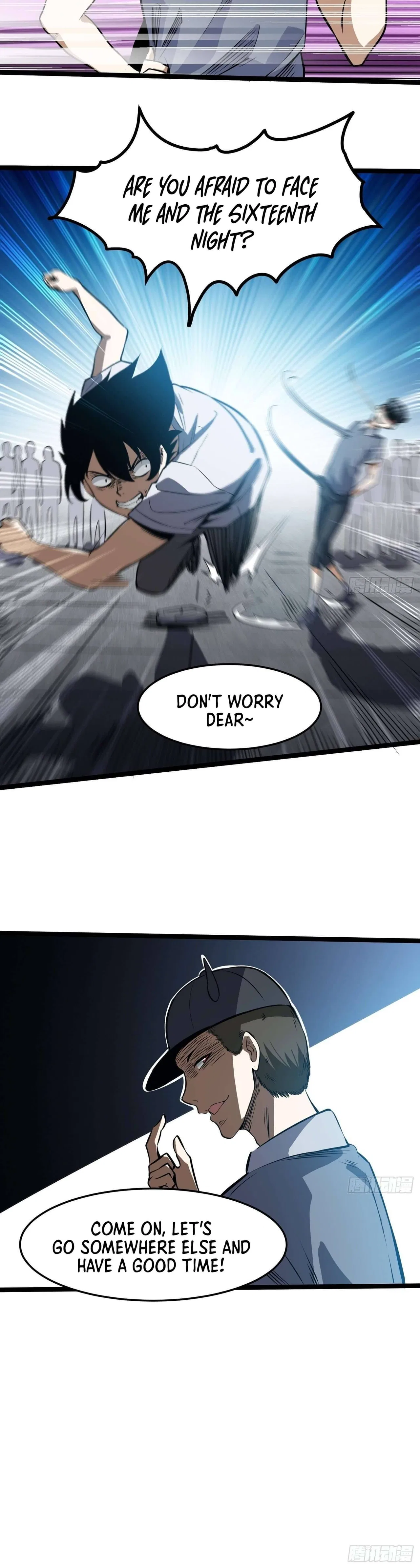 Night Controller Chapter 14 – Page 11