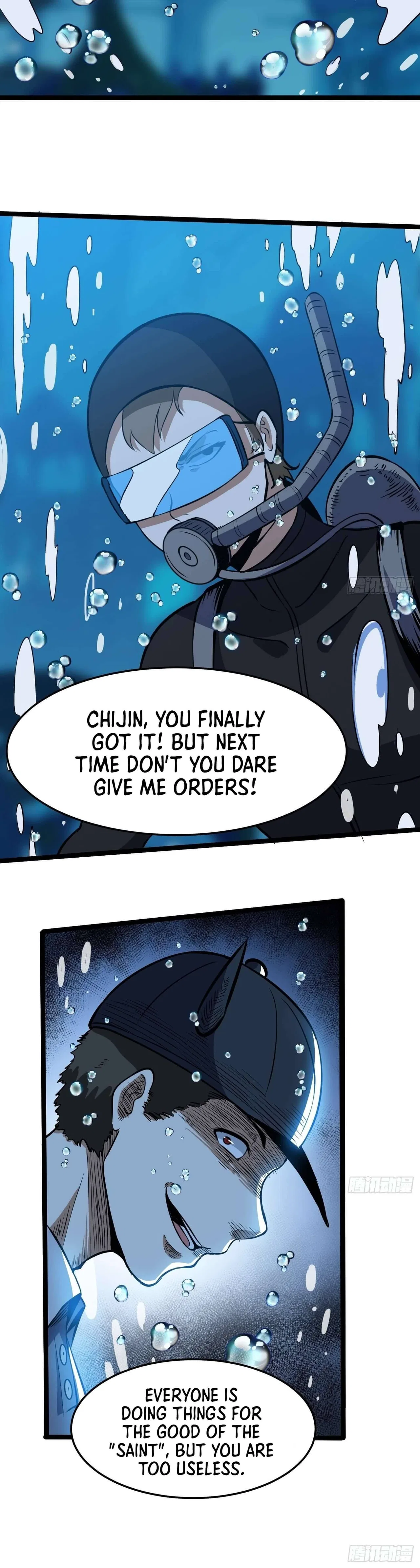 Night Controller Chapter 14 – Page 19