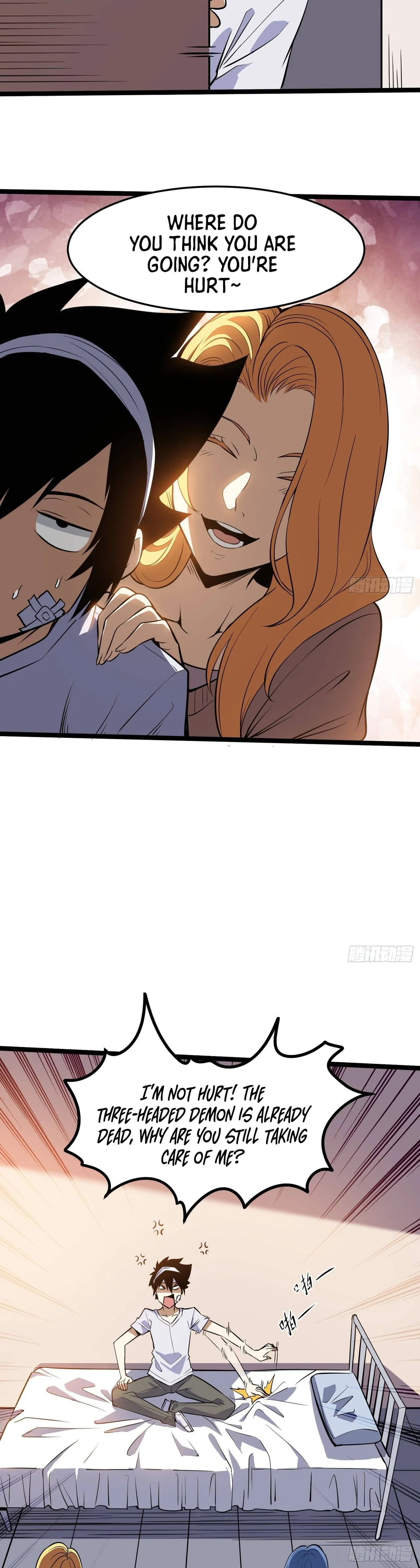 Night Controller Chapter 13 – Page 3