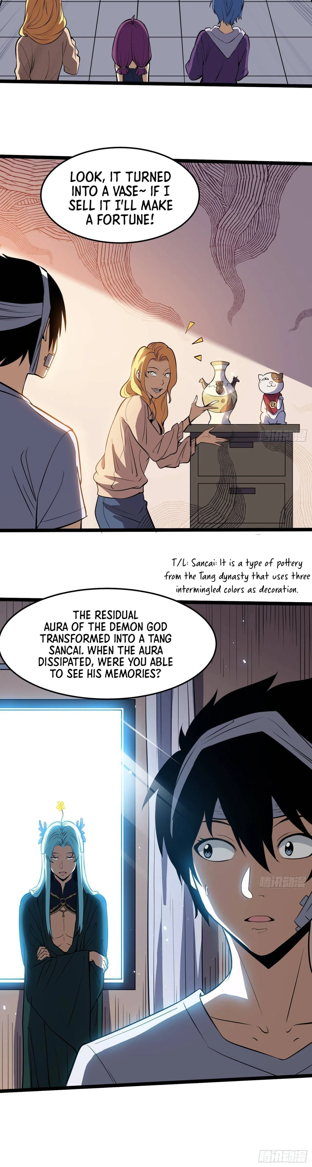 Night Controller Chapter 13 – Page 4