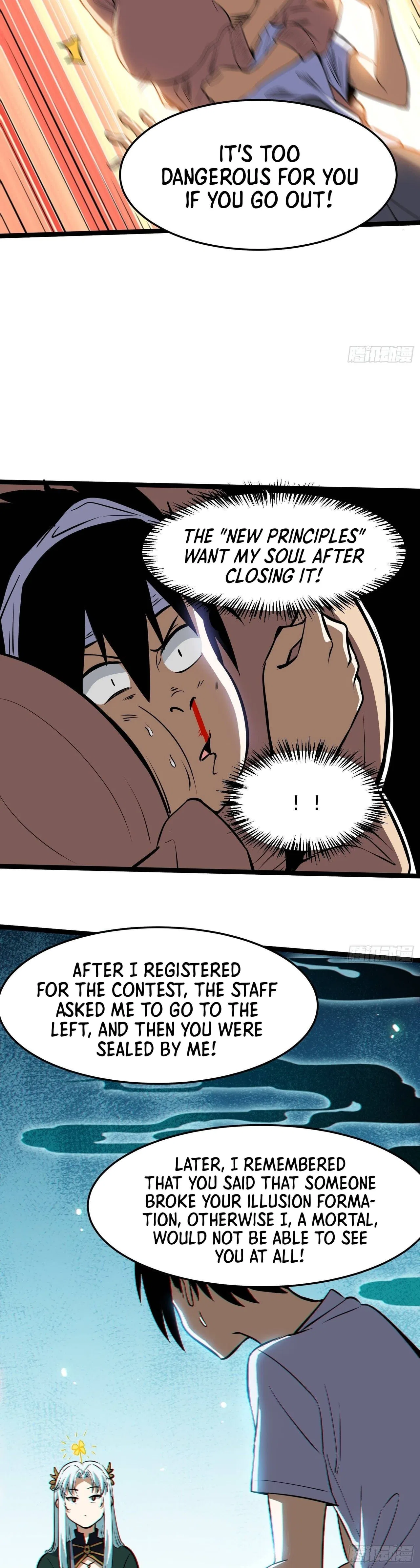 Night Controller Chapter 13 – Page 10