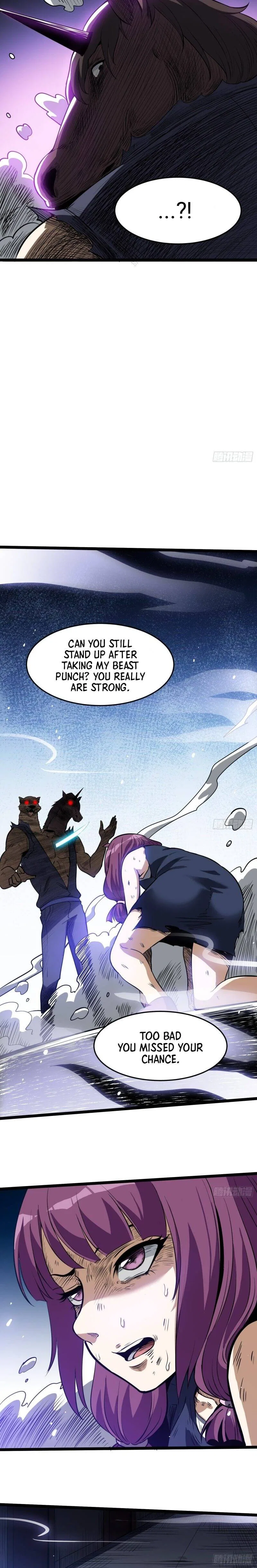 Night Controller Chapter 11 – Page 13