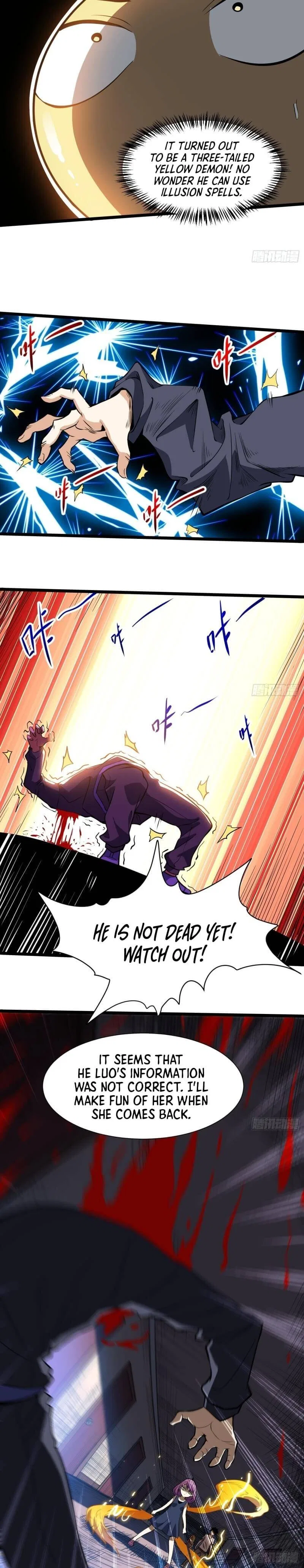 Night Controller Chapter 10 – Page 7