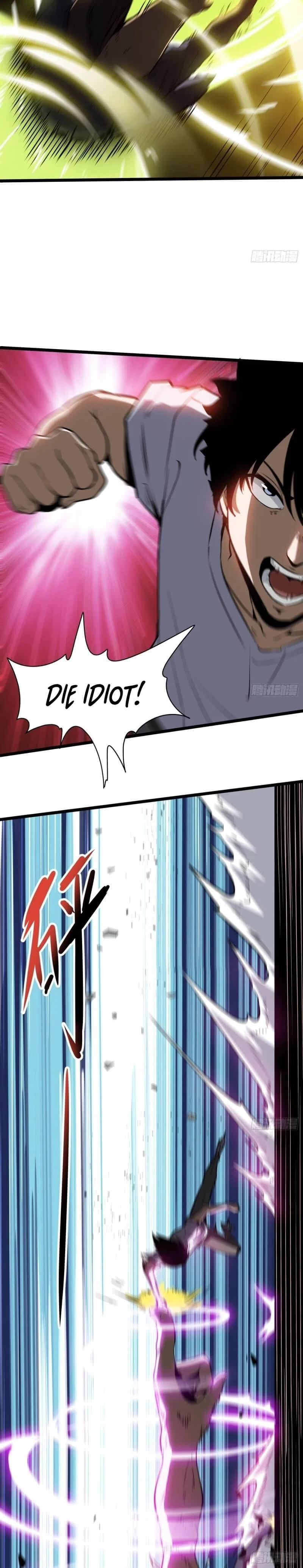Night Controller Chapter 10 – Page 11