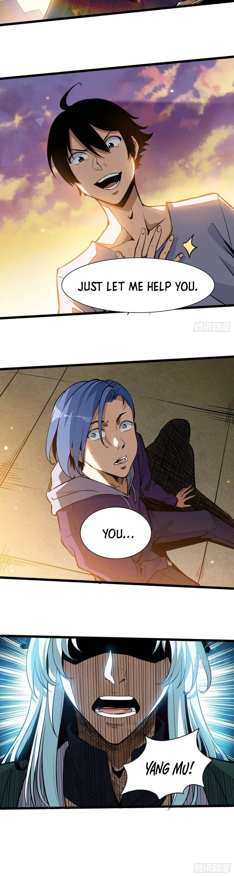 Night Controller Chapter 9 – Page 6