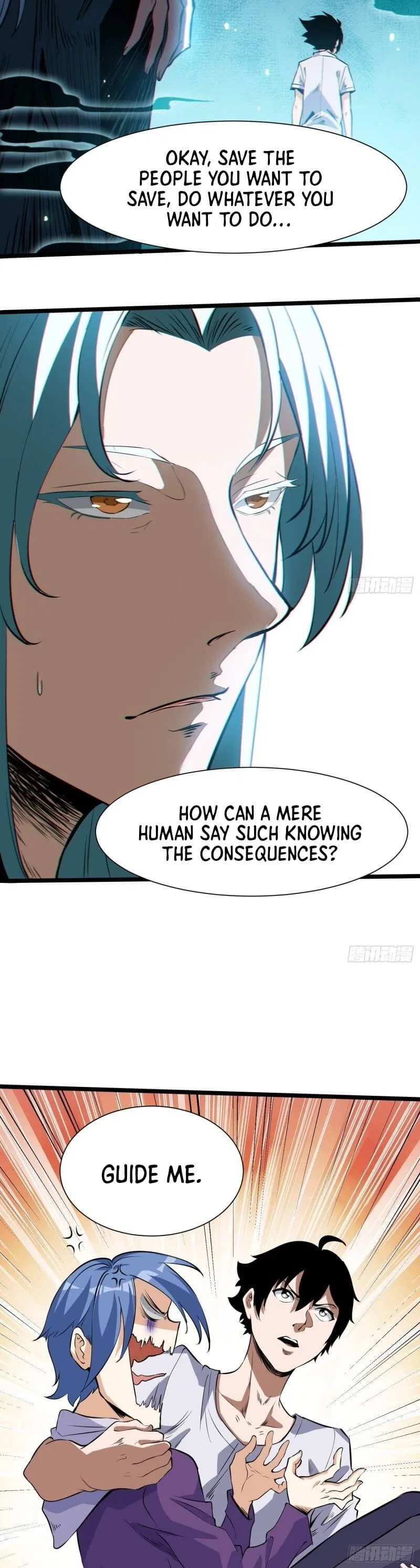 Night Controller Chapter 9 – Page 11