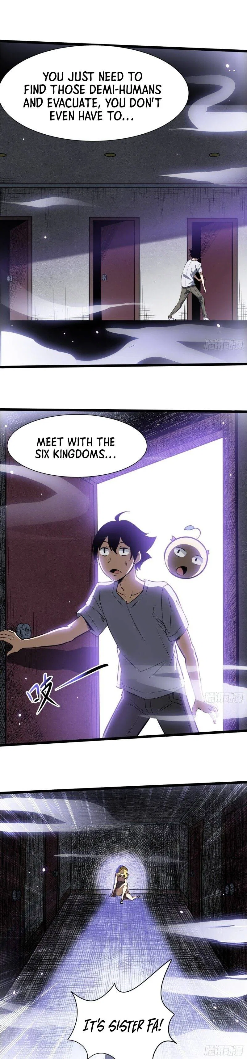 Night Controller Chapter 9 – Page 17