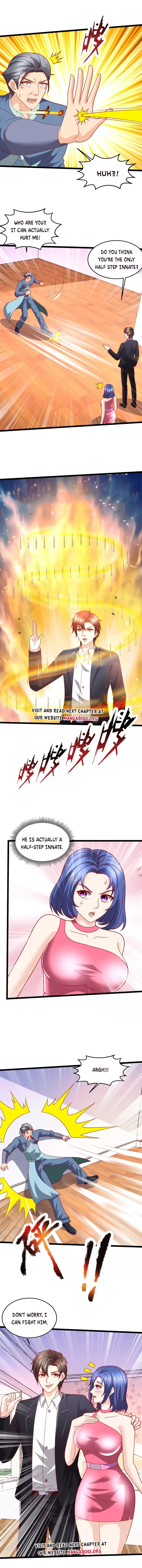 The Substitute Young Master is Not to be Messed With Chapter 121 – Page 4