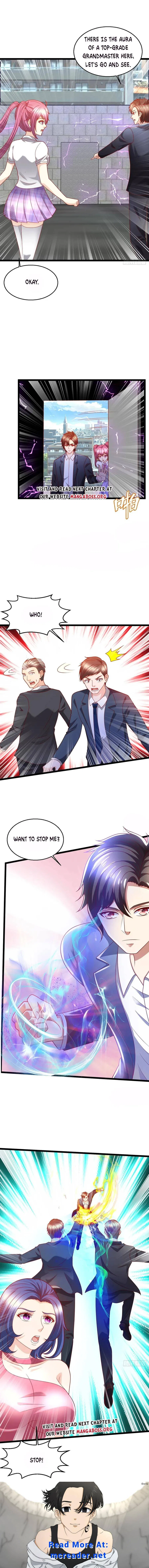 The Substitute Young Master is Not to be Messed With Chapter 120 – Page 4