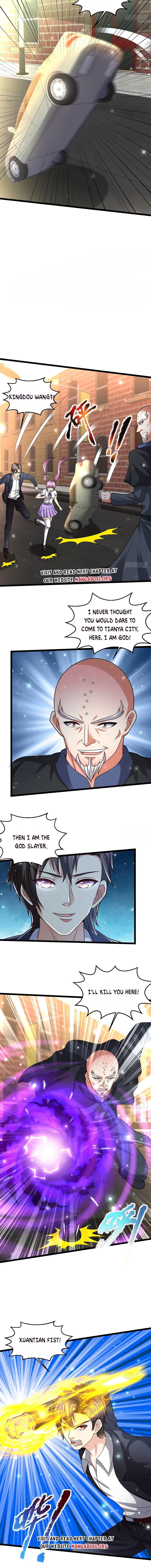 The Substitute Young Master is Not to be Messed With Chapter 119 – Page 4
