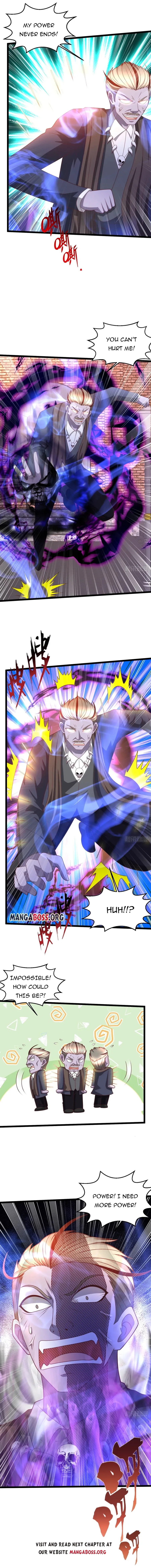 The Substitute Young Master is Not to be Messed With Chapter 117 – Page 4