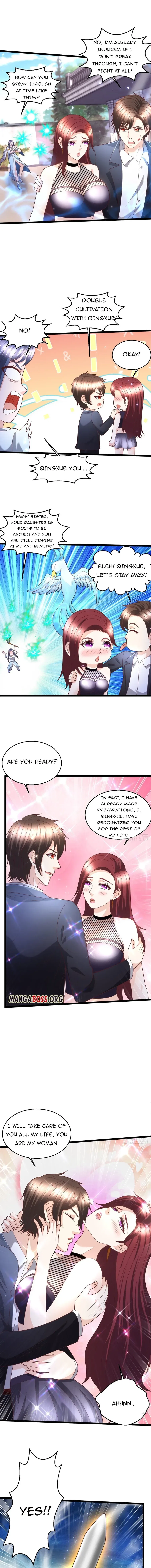 The Substitute Young Master is Not to be Messed With Chapter 114 – Page 5