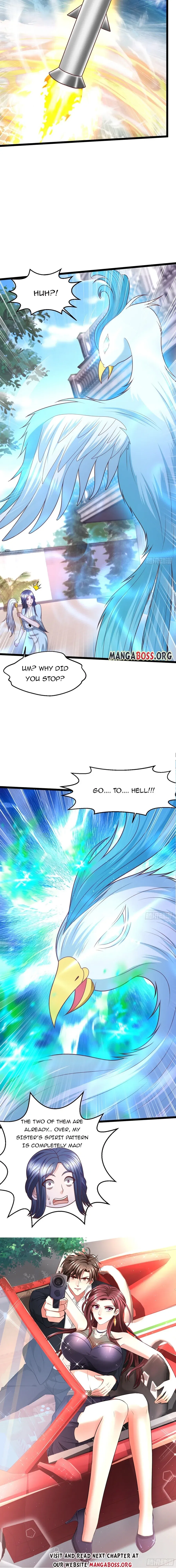The Substitute Young Master is Not to be Messed With Chapter 114 – Page 6