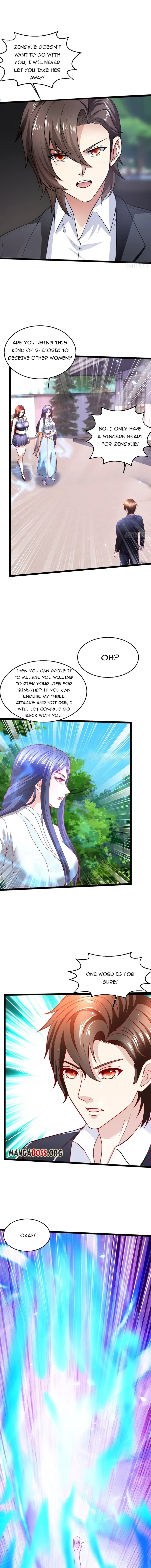 The Substitute Young Master is Not to be Messed With Chapter 113 – Page 5