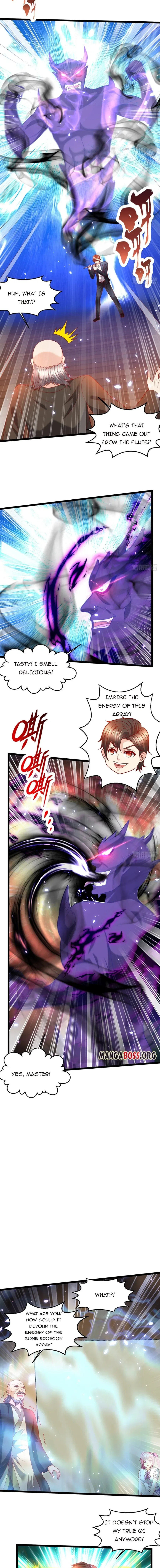 The Substitute Young Master is Not to be Messed With Chapter 107 – Page 4