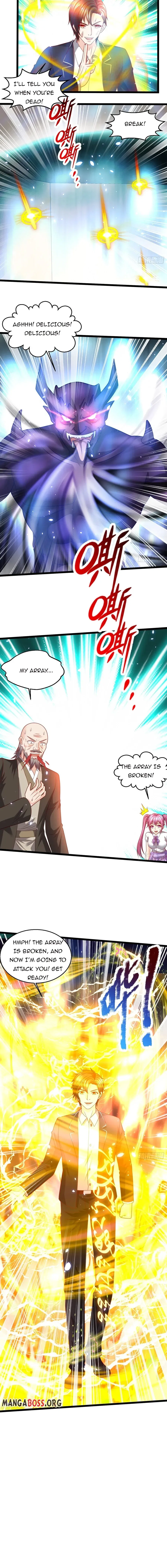 The Substitute Young Master is Not to be Messed With Chapter 107 – Page 5