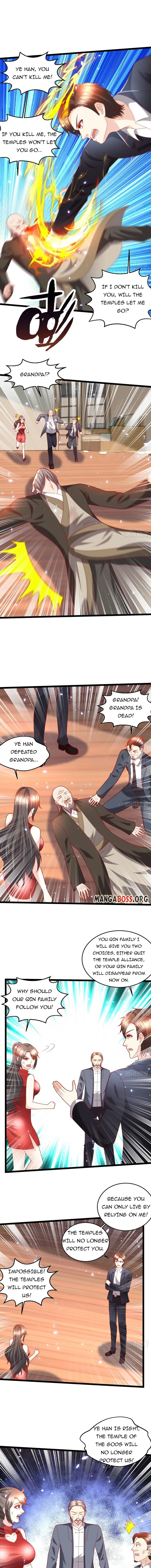 The Substitute Young Master is Not to be Messed With Chapter 107 – Page 6
