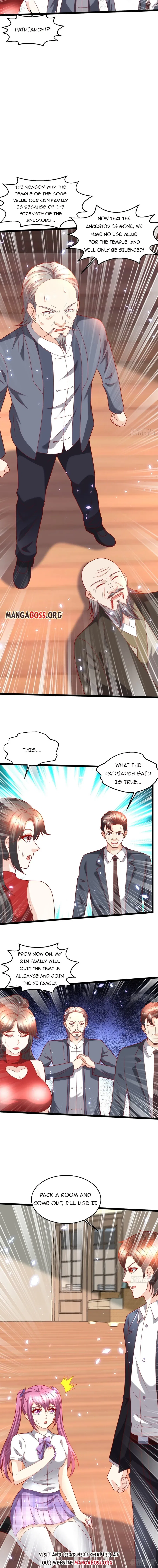 The Substitute Young Master is Not to be Messed With Chapter 107 – Page 7