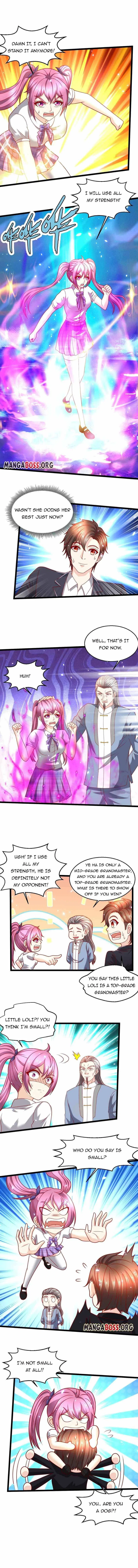 The Substitute Young Master is Not to be Messed With Chapter 101 – Page 2