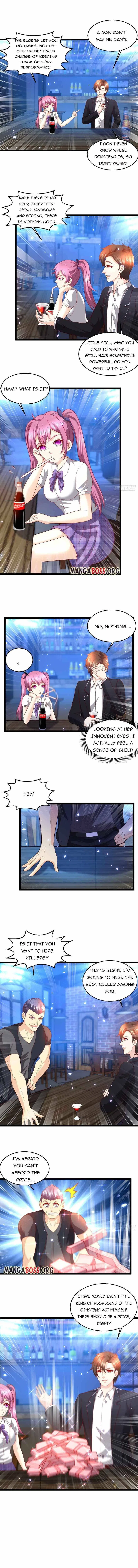 The Substitute Young Master is Not to be Messed With Chapter 101 – Page 4