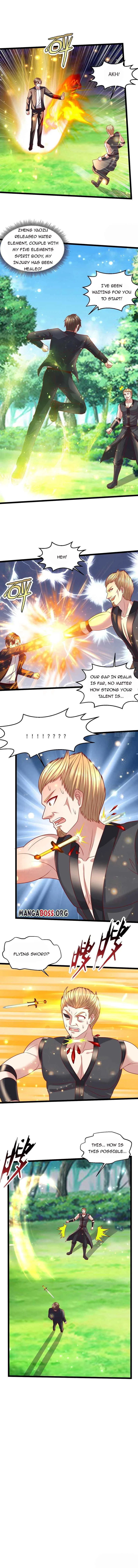 The Substitute Young Master is Not to be Messed With Chapter 99 – Page 2