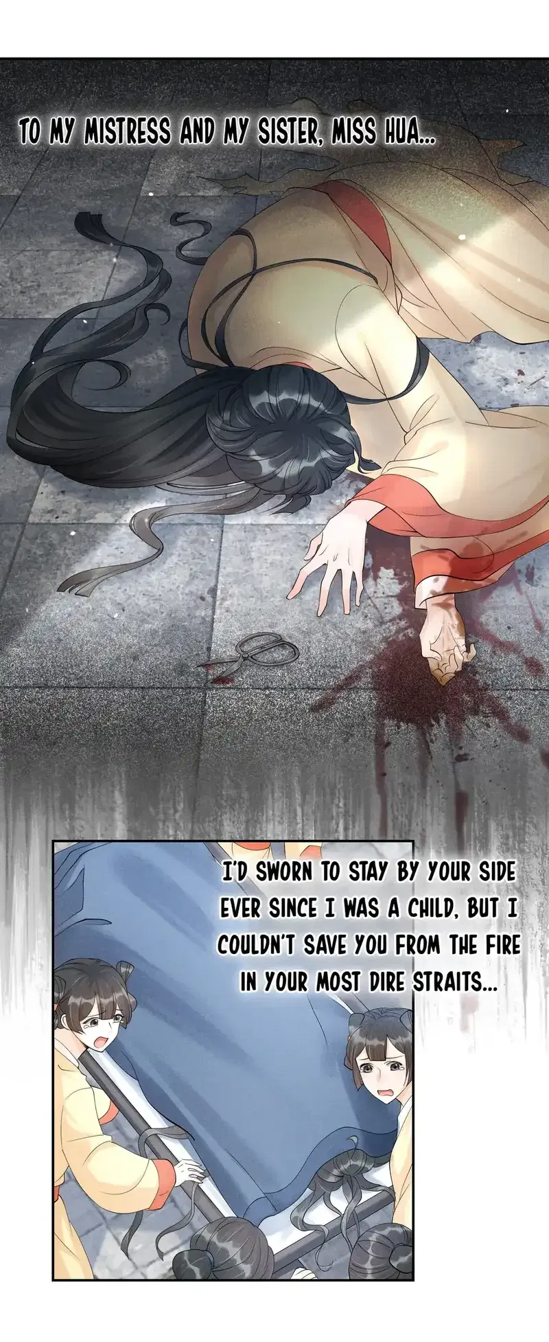 The Lady Locksmith of Mengliang Chapter 40 – Page 4