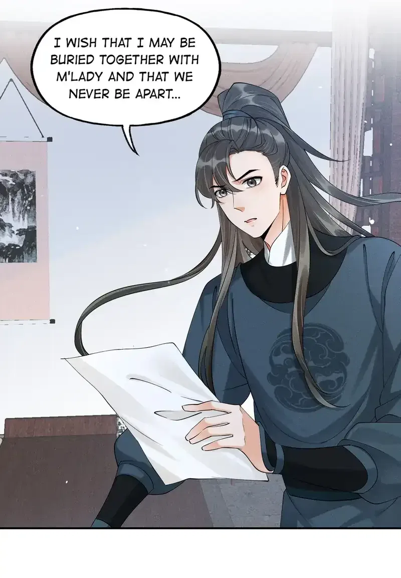 The Lady Locksmith of Mengliang Chapter 40 – Page 8