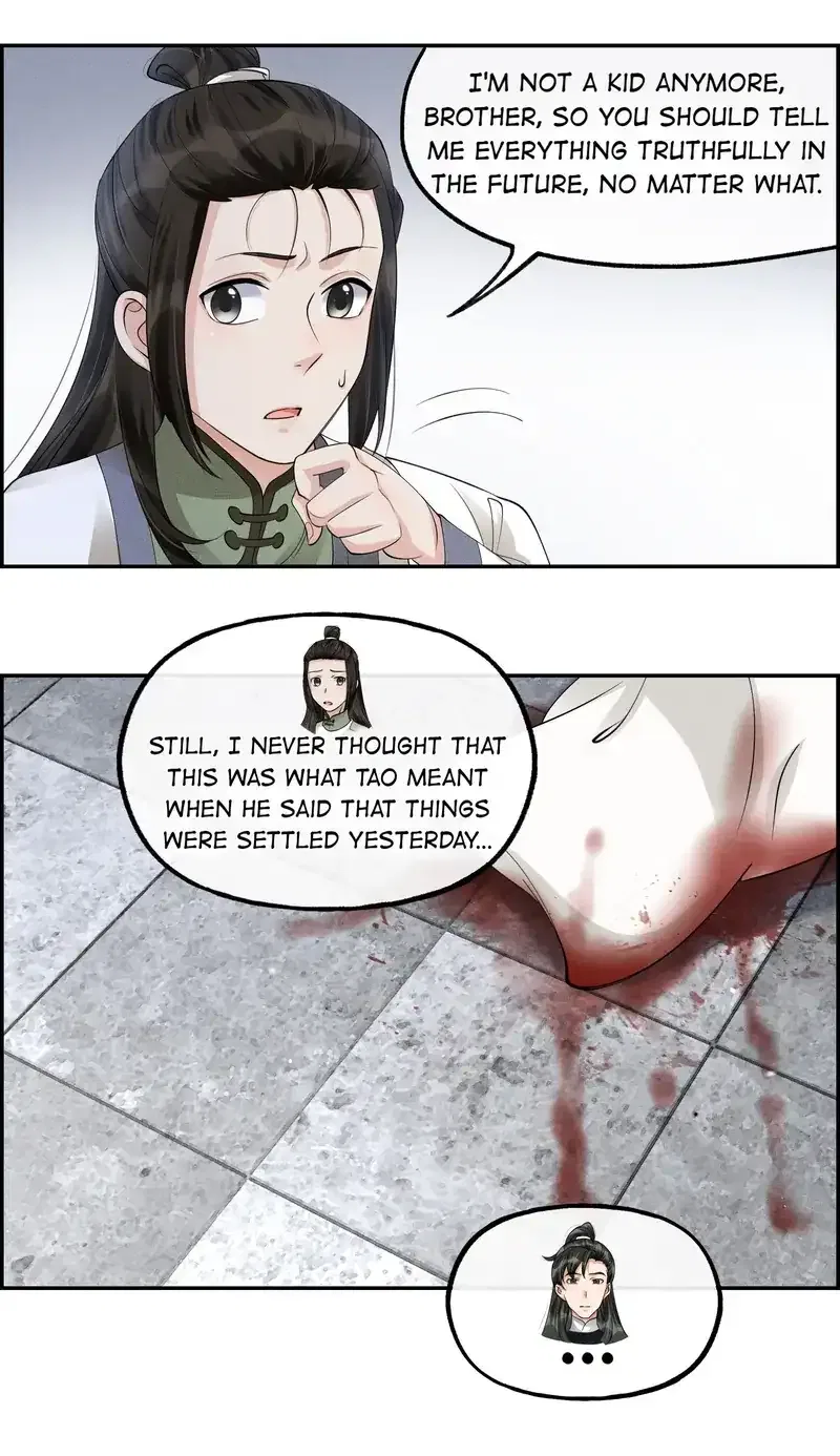 The Lady Locksmith of Mengliang Chapter 40 – Page 13