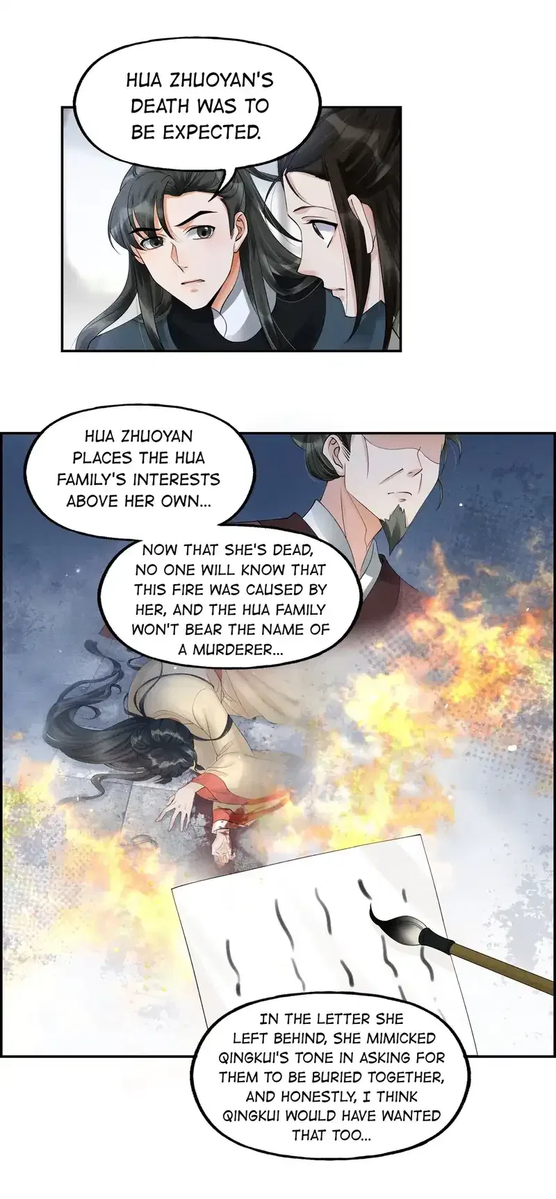 The Lady Locksmith of Mengliang Chapter 40 – Page 14