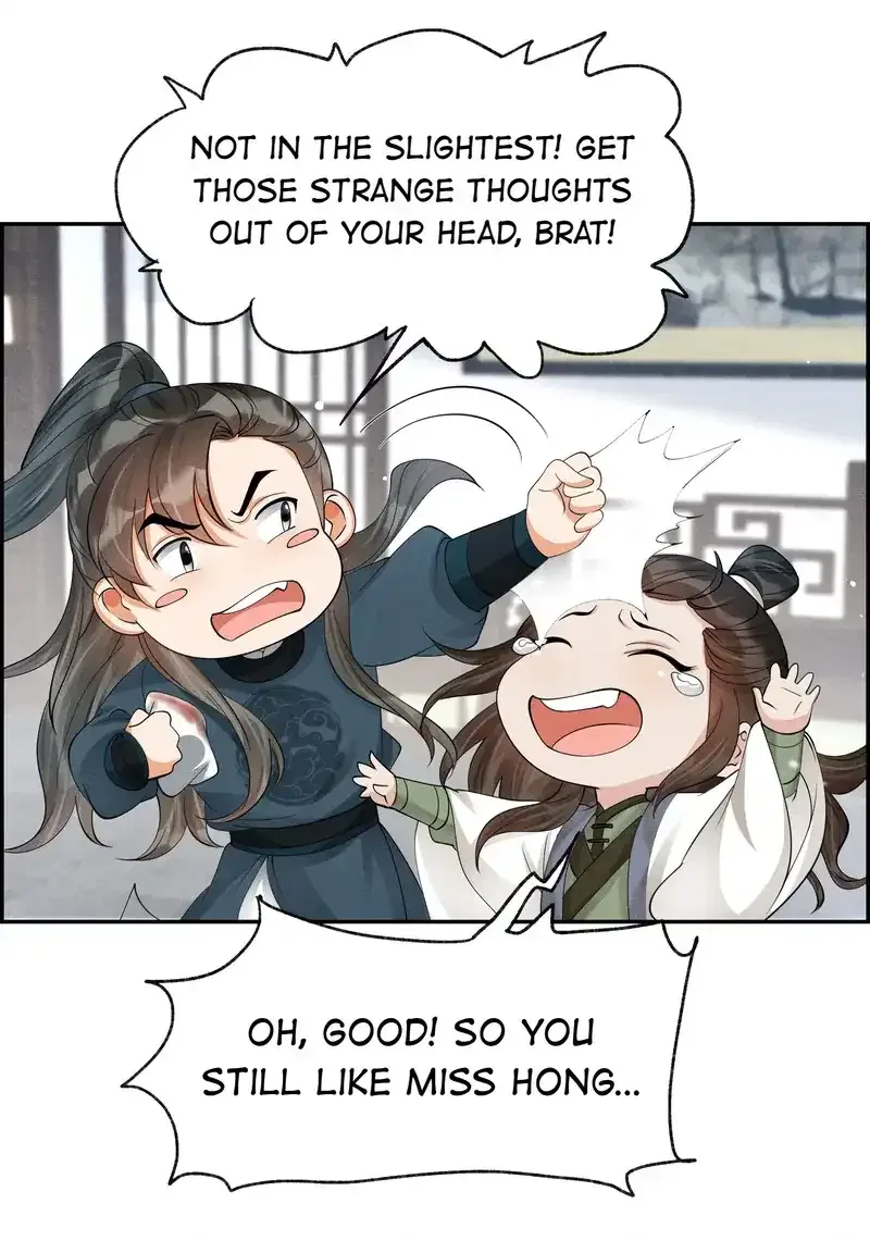 The Lady Locksmith of Mengliang Chapter 40 – Page 18