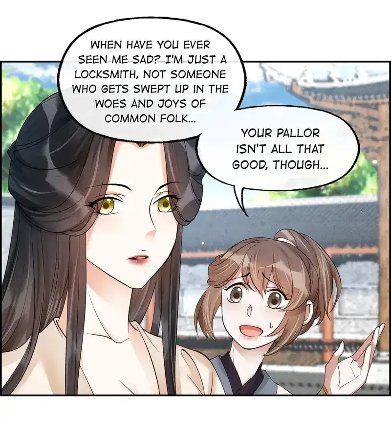 The Lady Locksmith of Mengliang Chapter 40 – Page 21