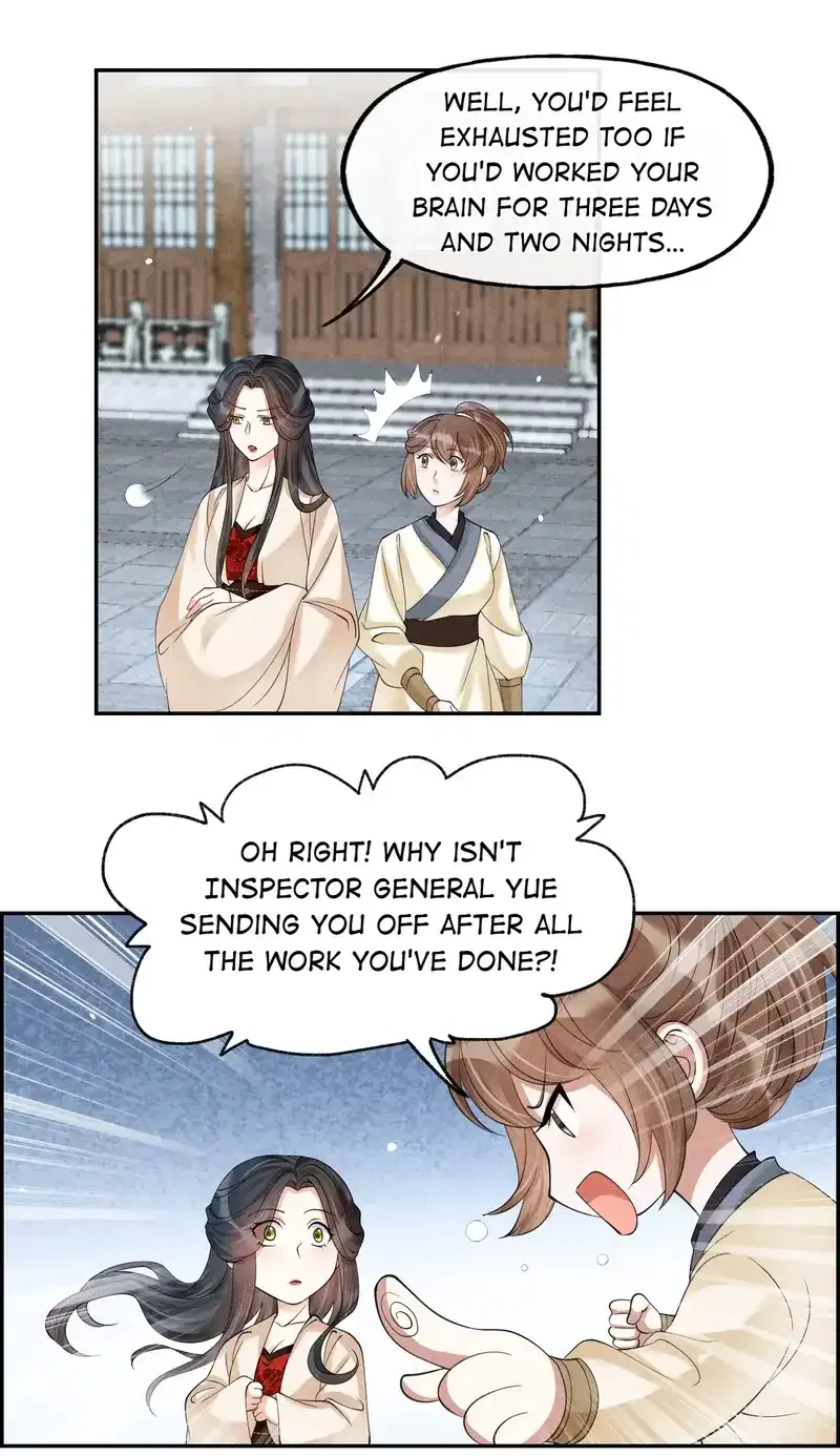 The Lady Locksmith of Mengliang Chapter 40 – Page 22