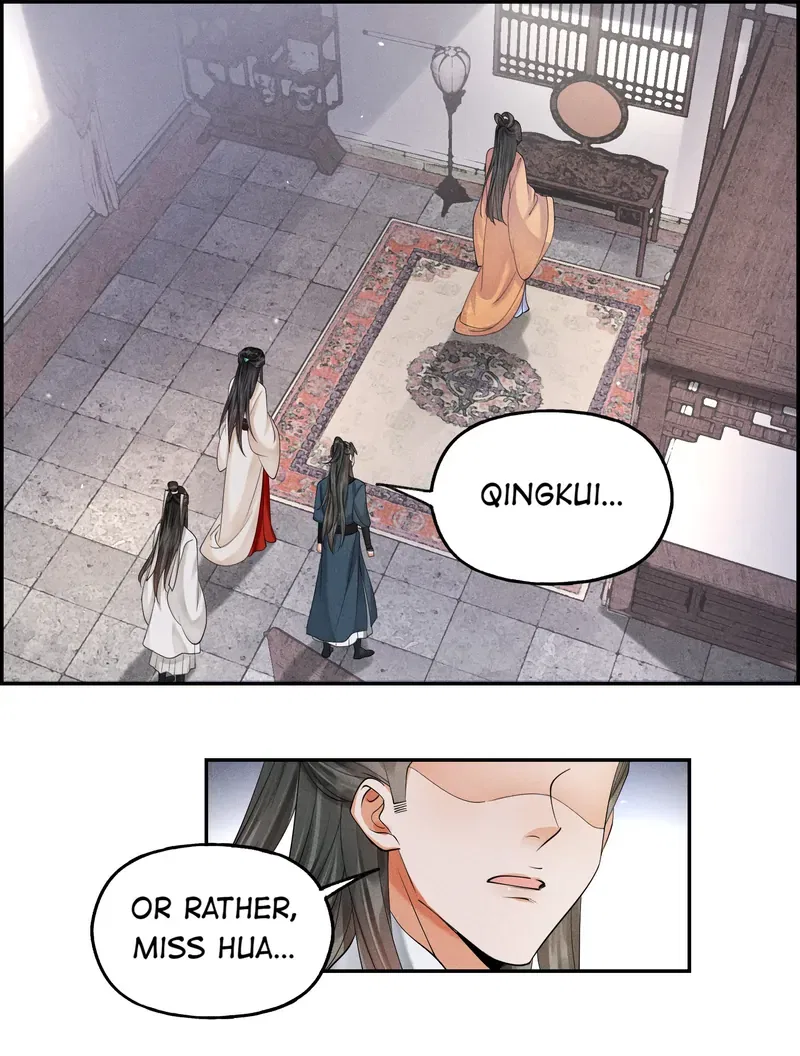 The Lady Locksmith of Mengliang Chapter 39 – Page 3