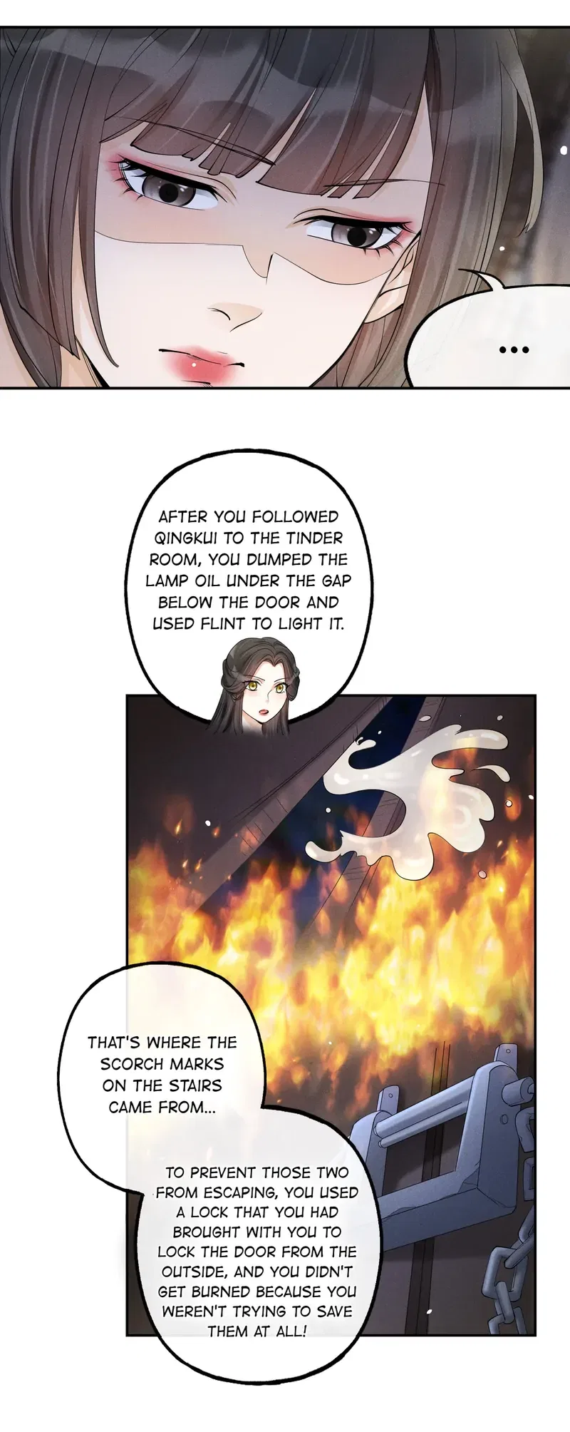 The Lady Locksmith of Mengliang Chapter 39 – Page 5