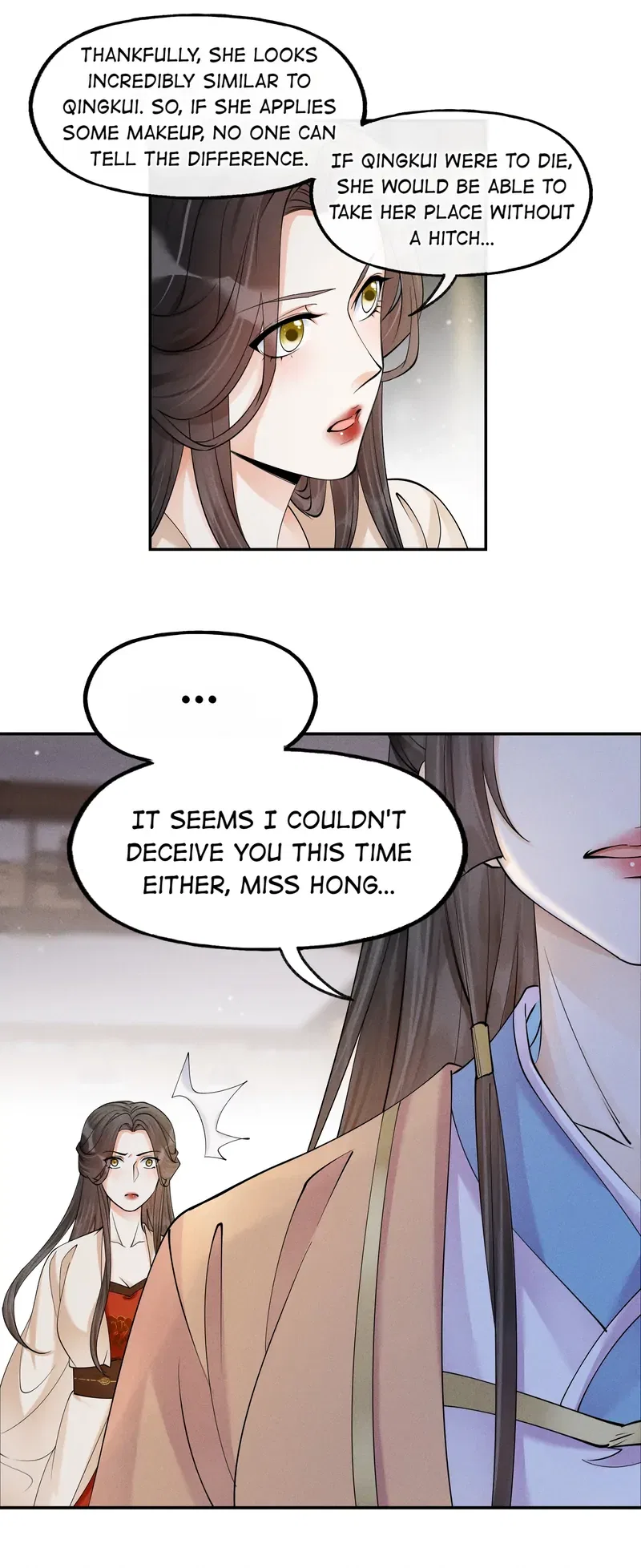The Lady Locksmith of Mengliang Chapter 39 – Page 8