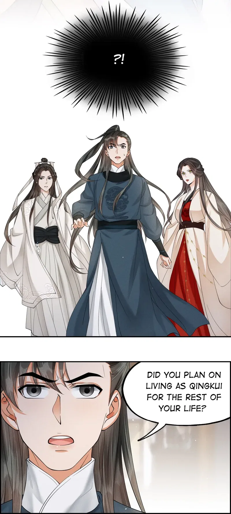 The Lady Locksmith of Mengliang Chapter 39 – Page 11