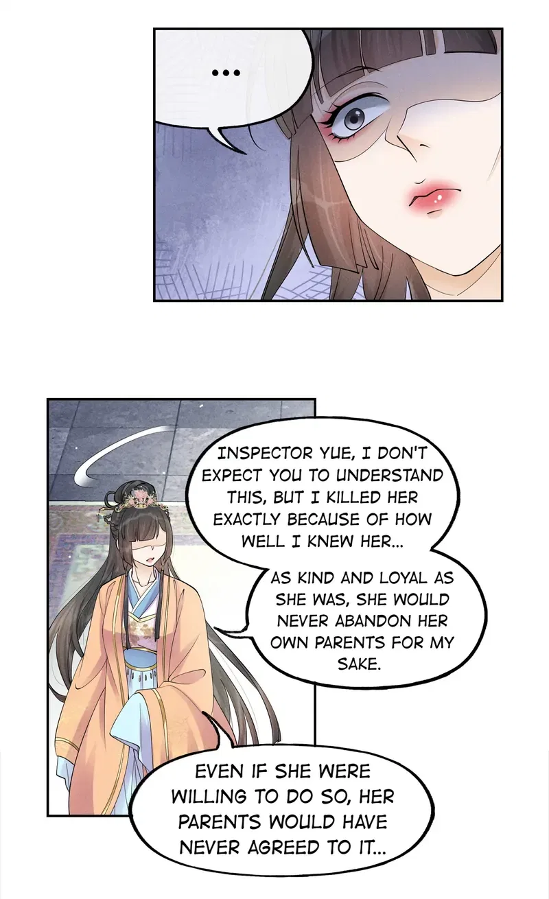 The Lady Locksmith of Mengliang Chapter 39 – Page 13