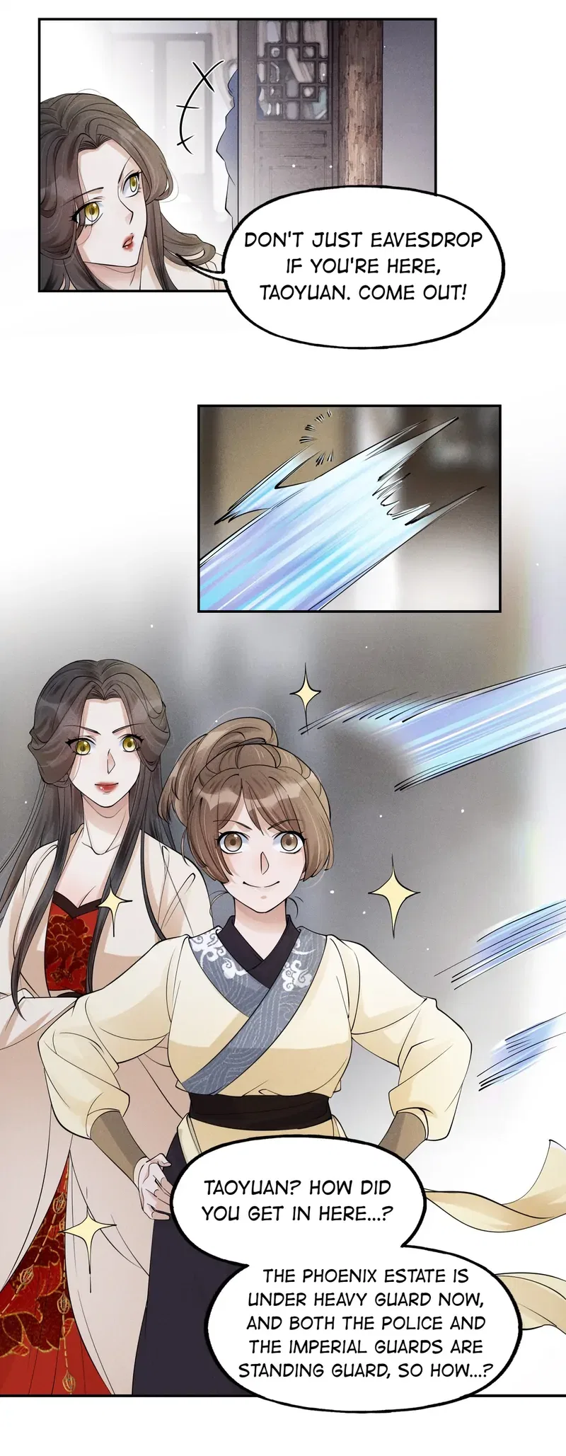 The Lady Locksmith of Mengliang Chapter 39 – Page 19