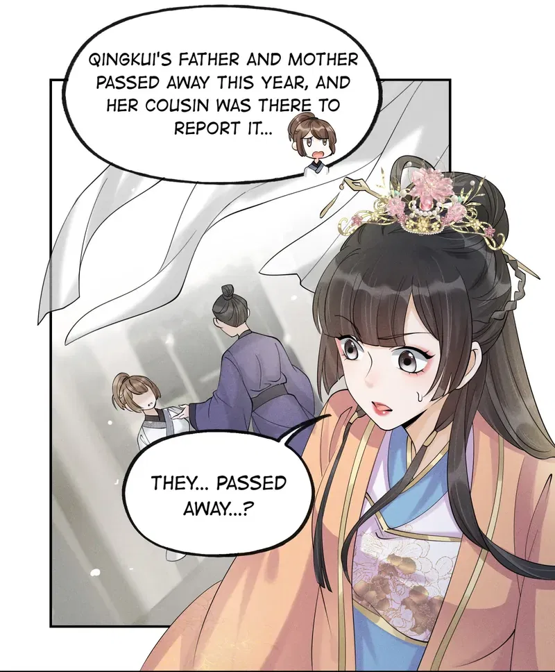 The Lady Locksmith of Mengliang Chapter 39 – Page 22