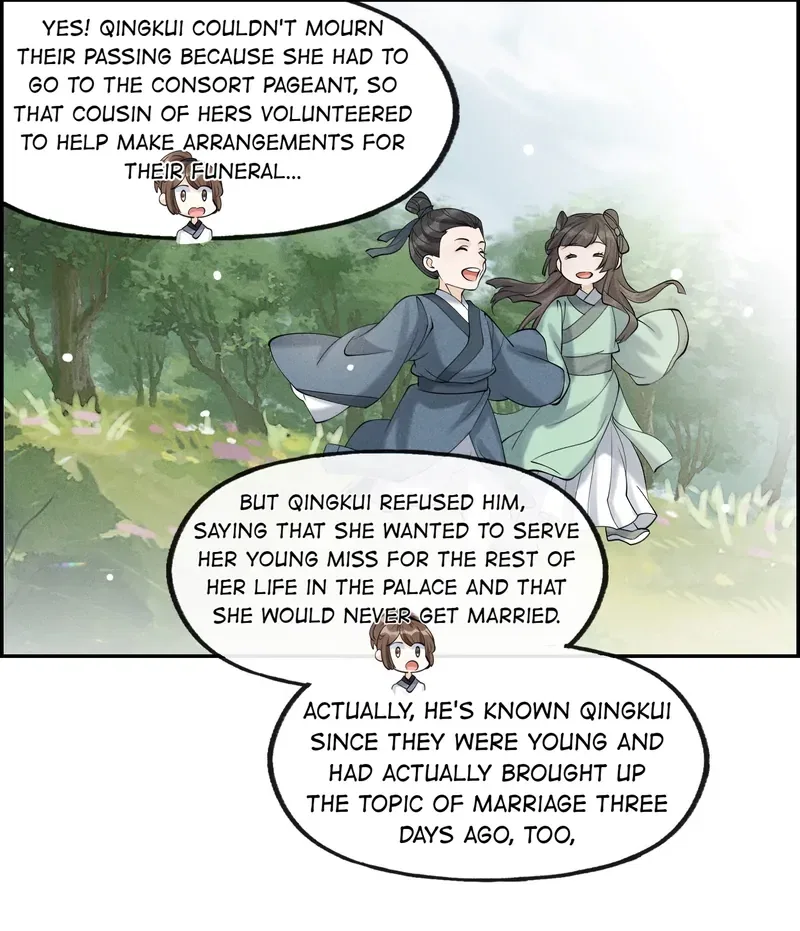The Lady Locksmith of Mengliang Chapter 39 – Page 23