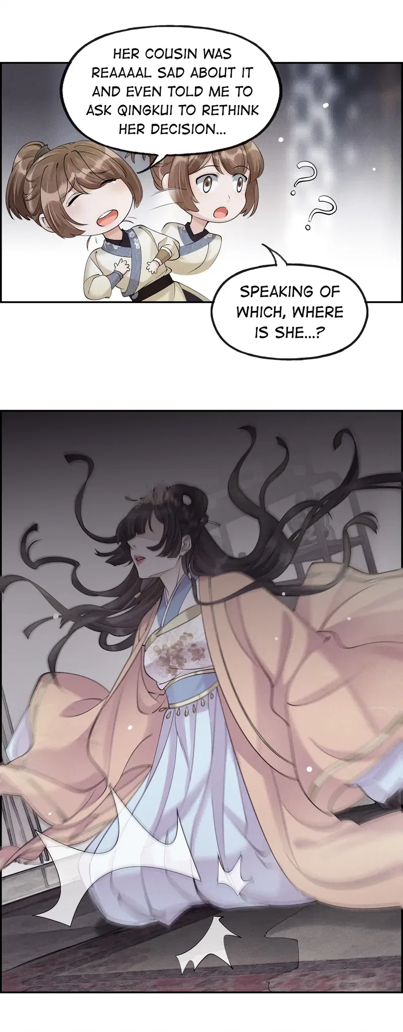 The Lady Locksmith of Mengliang Chapter 39 – Page 24