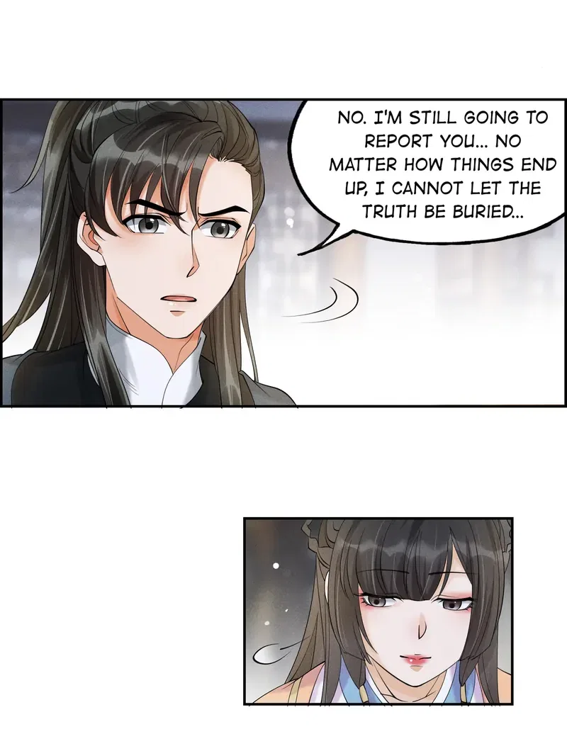 The Lady Locksmith of Mengliang Chapter 39 – Page 31