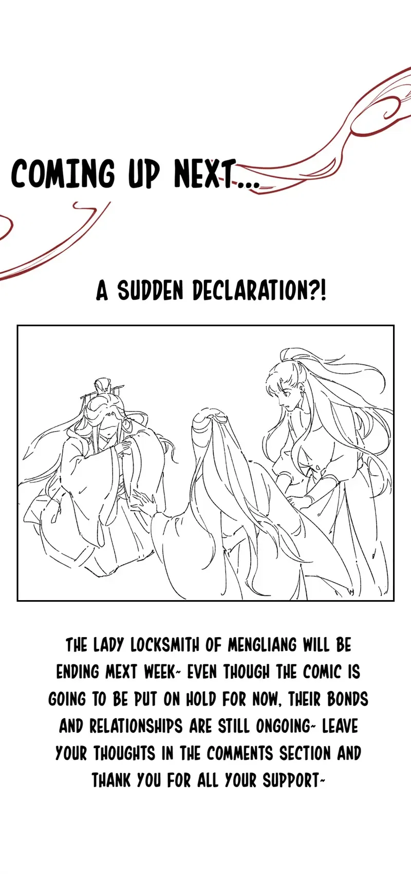 The Lady Locksmith of Mengliang Chapter 39 – Page 33