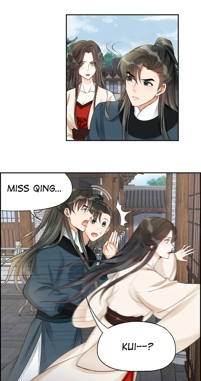 The Lady Locksmith of Mengliang Chapter 38 – Page 4
