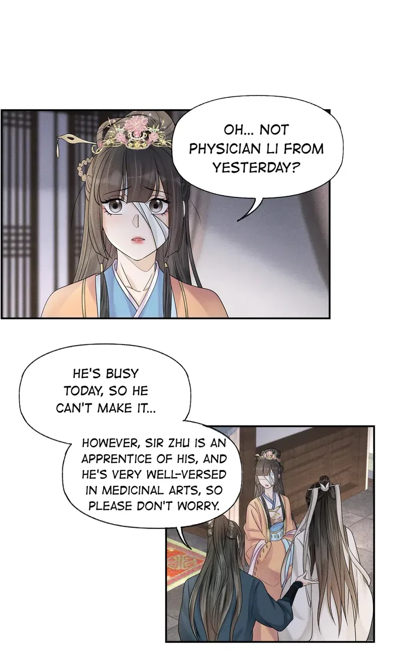 The Lady Locksmith of Mengliang Chapter 38 – Page 9
