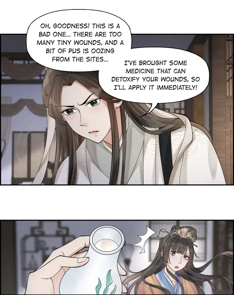 The Lady Locksmith of Mengliang Chapter 38 – Page 12