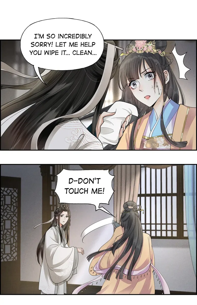 The Lady Locksmith of Mengliang Chapter 38 – Page 15