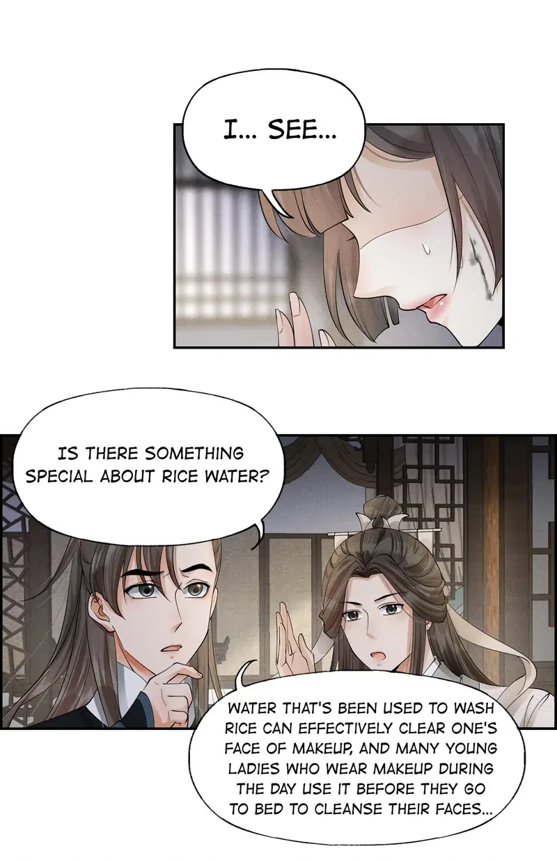 The Lady Locksmith of Mengliang Chapter 38 – Page 21