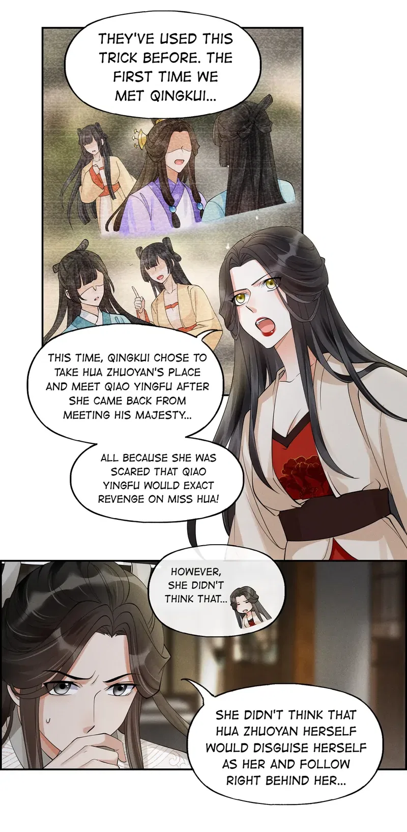 The Lady Locksmith of Mengliang Chapter 38 – Page 30
