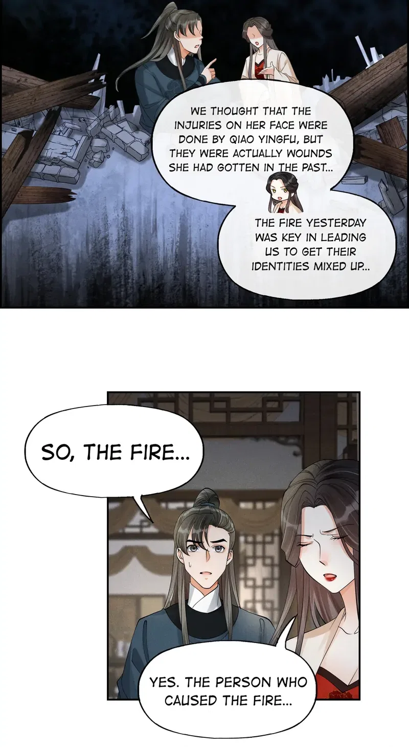 The Lady Locksmith of Mengliang Chapter 38 – Page 32